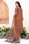 Ramsha | Minhal Organza Collection | M-808 - Waniyas