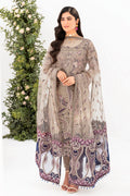 Ramsha | Minhal Organza Collection | M-809 - Waniyas