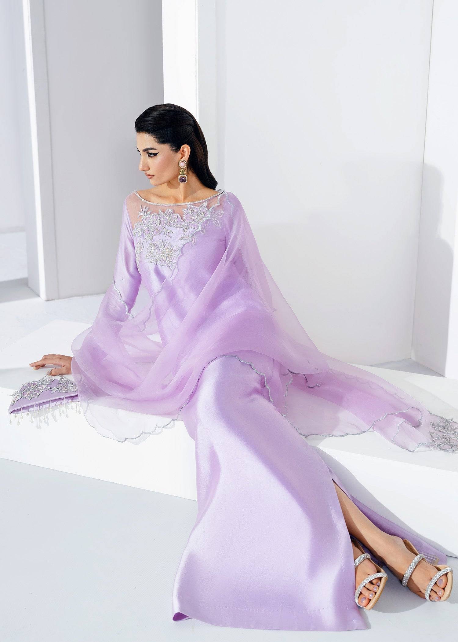 Mahum Asad | The Remix Edit | Trance by Maria Faisal - Registered Vendor of : Mahum Asad - type : Ladies Clothes - 100% original wedding dresses