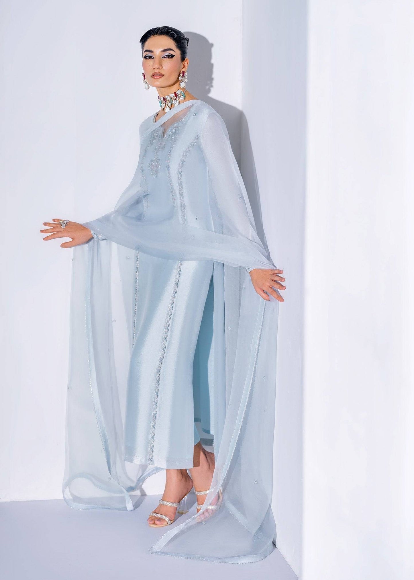 Mahum Asad | The Remix Edit | Indie by Maria Faisal - Registered Vendor of : Mahum Asad - type : Ladies Clothes - 100% original wedding dresses