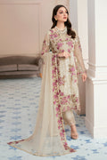 Ramsha | Rangoon Chiffon Collection 24 | D-909 - Maria Faisal