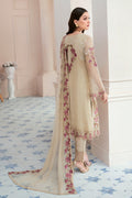 Ramsha | Rangoon Chiffon Collection 24 | D-909 - Maria Faisal