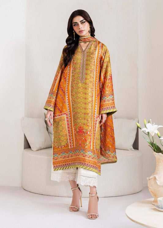 Kanwal Malik | Rosalia Silk Eid 25 | Elise by Maria Faisal - Registered Vendor of : Kanwal Malik - type : Ladies Clothes - 100% original wedding dresses