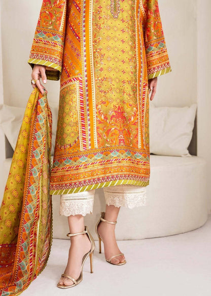 Kanwal Malik | Rosalia Silk Eid 25 | Elise by Maria Faisal - Registered Vendor of : Kanwal Malik - type : Ladies Clothes - 100% original wedding dresses