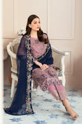 Ramsha | Rangoon Chiffon Collection 24 | D-910 - Maria Faisal