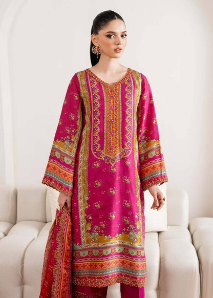 Kanwal Malik | Rosalia Silk Eid 25 | Sylvie by Maria Faisal - Registered Vendor of : Kanwal Malik - type : Ladies Clothes - 100% original wedding dresses