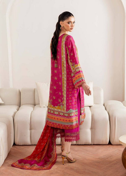 Kanwal Malik | Rosalia Silk Eid 25 | Sylvie by Maria Faisal - Registered Vendor of : Kanwal Malik - type : Ladies Clothes - 100% original wedding dresses