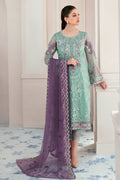 Ramsha | Rangoon Chiffon Collection 24 | D-902 - Waniyas