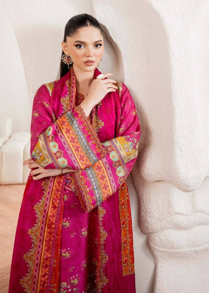 Kanwal Malik | Rosalia Silk Eid 25 | Sylvie by Maria Faisal - Registered Vendor of : Kanwal Malik - type : Ladies Clothes - 100% original wedding dresses