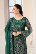 Ramsha | Rangoon Chiffon Collection 24 | D-908 - Maria Faisal