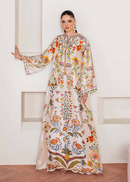 Kanwal Malik | Rosalia Silk Eid 25 | Celia by Maria Faisal - Registered Vendor of : Kanwal Malik - type : Ladies Clothes - 100% original wedding dresses