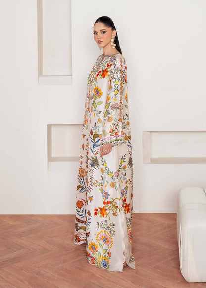 Kanwal Malik | Rosalia Silk Eid 25 | Celia by Maria Faisal - Registered Vendor of : Kanwal Malik - type : Ladies Clothes - 100% original wedding dresses