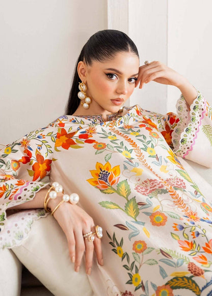 Kanwal Malik | Rosalia Silk Eid 25 | Celia by Maria Faisal - Registered Vendor of : Kanwal Malik - type : Ladies Clothes - 100% original wedding dresses