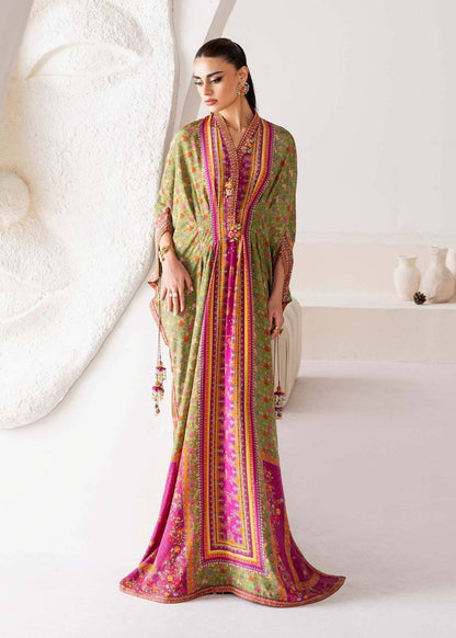 Kanwal Malik | Rosalia Silk Eid 25 | Deja by Maria Faisal - Registered Vendor of : Kanwal Malik - type : Ladies Clothes - 100% original wedding dresses