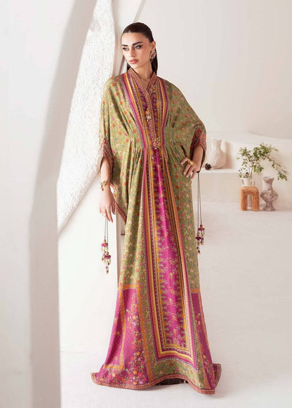 Kanwal Malik | Rosalia Silk Eid 25 | Deja by Maria Faisal - Registered Vendor of : Kanwal Malik - type : Ladies Clothes - 100% original wedding dresses