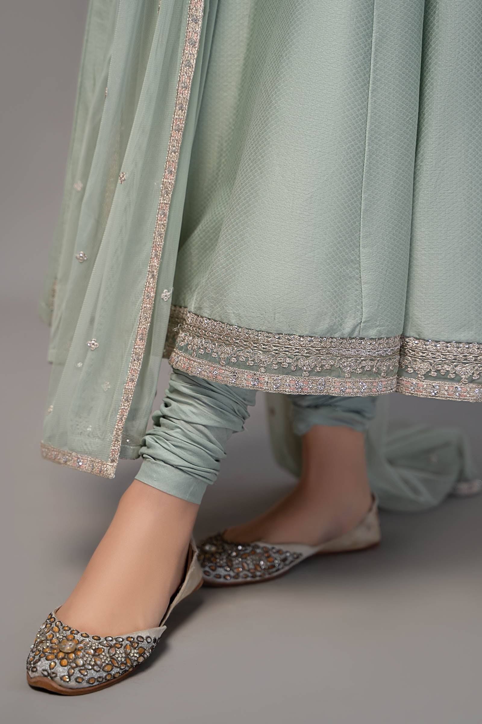 Maira B | Ready to Wear | DW-EF23-38R1 by Maria Faisal - Registered Vendor of : Maria B - type : Wedding Dress - 100% original wedding dresses