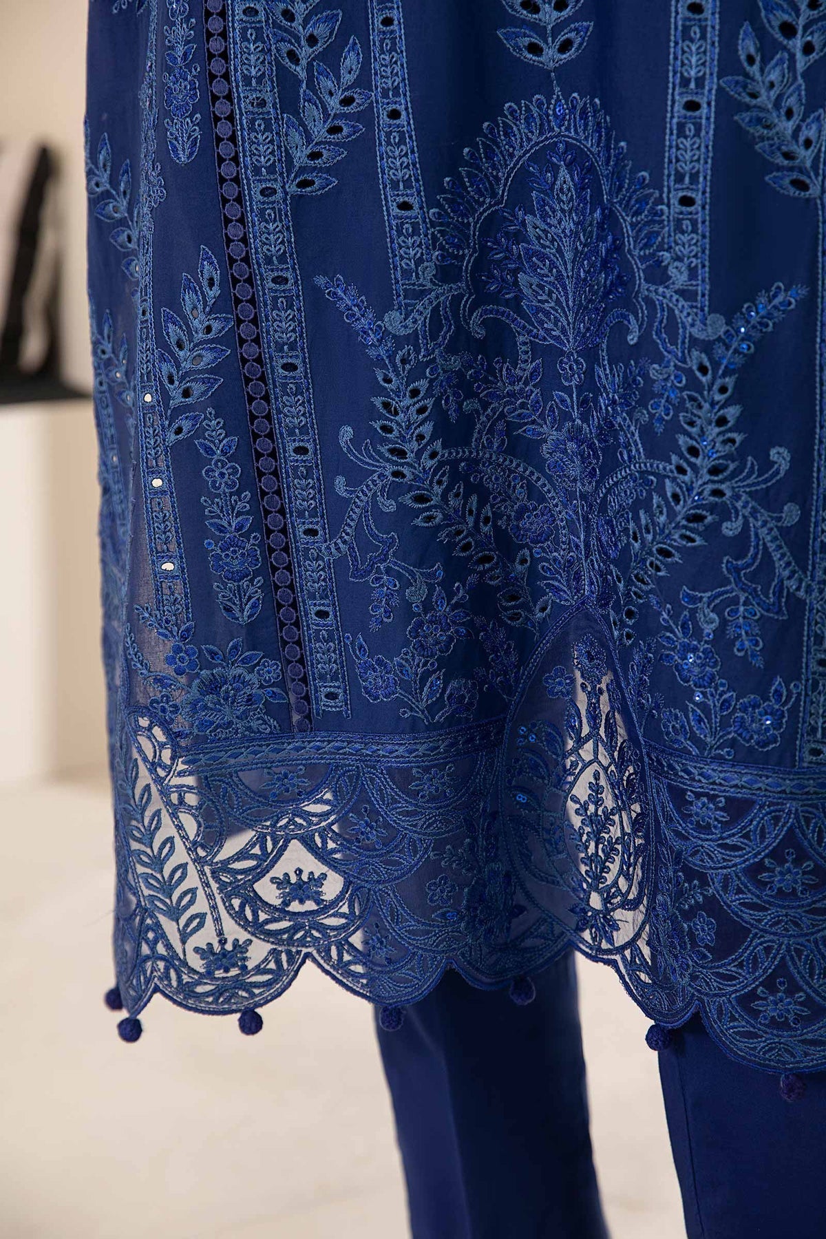 Maria B | Casual Pret 2024 | DW-EF24-02 - Maria Faisal