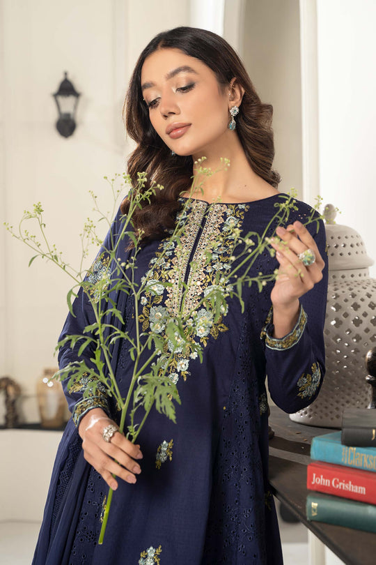 Maria B | Casual Pret 2024 | DW-EF24-08 - Waniyas