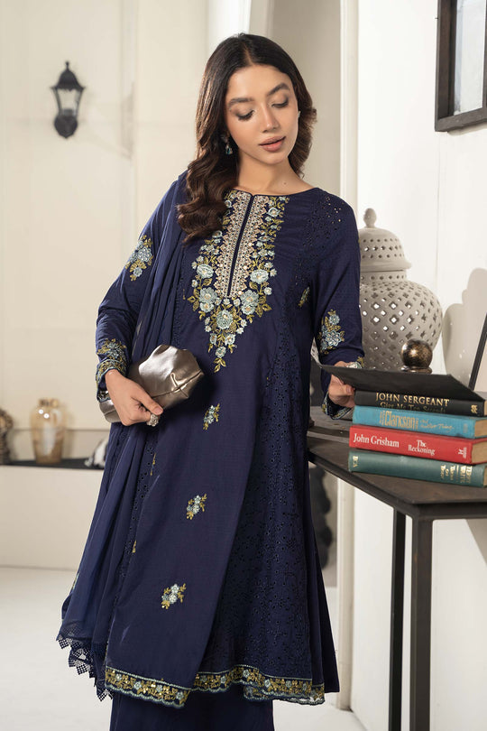 Maria B | Casual Pret 2024 | DW-EF24-08 - Waniyas