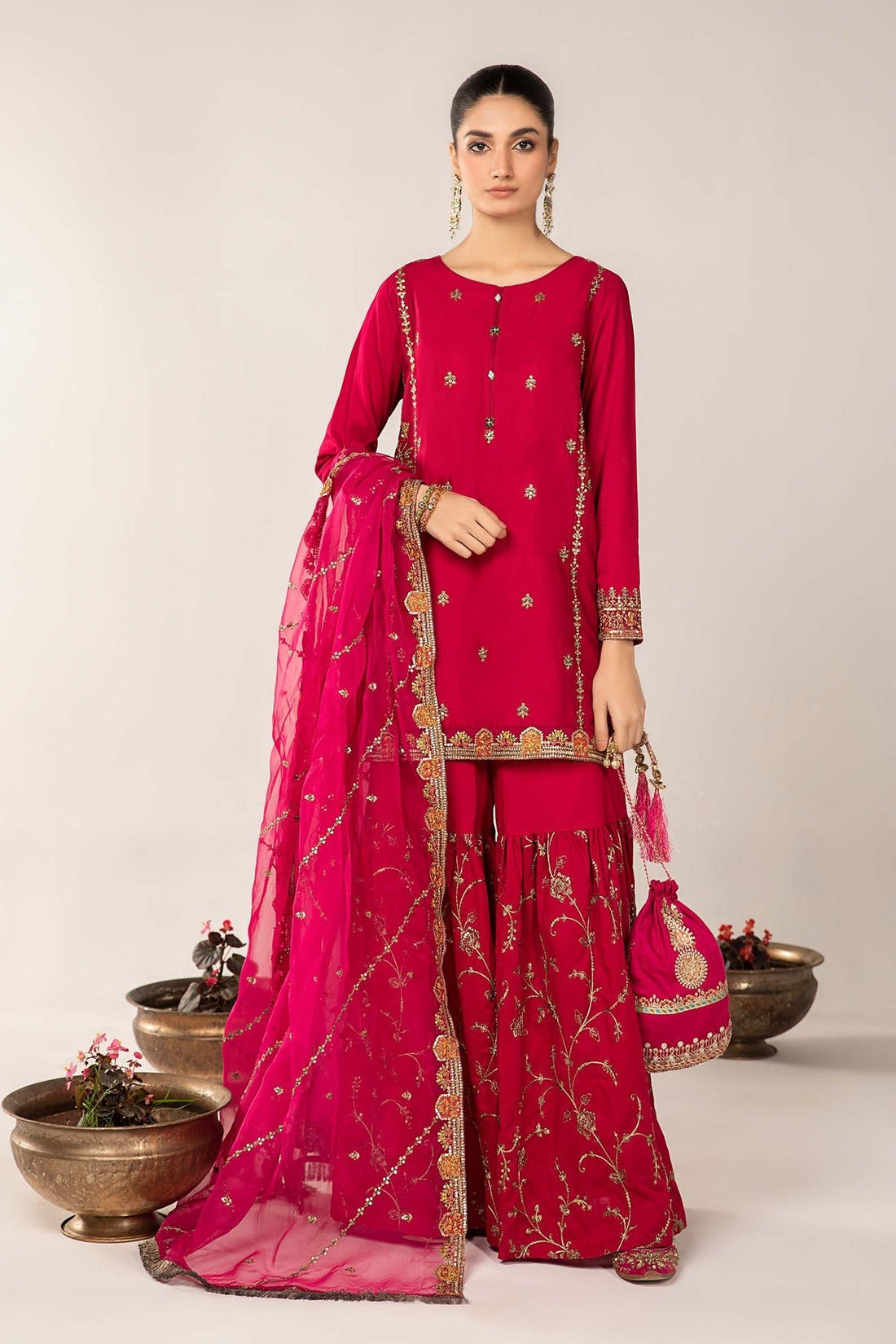Maria B | Casual Pret 2024 | DW-EF24-105 - Waniyas