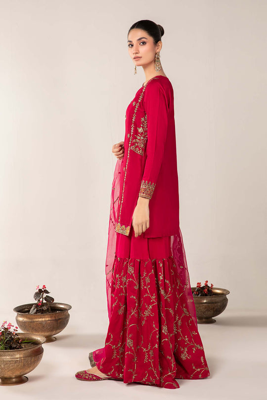 Maria B | Casual Pret 2024 | DW-EF24-105 - Waniyas