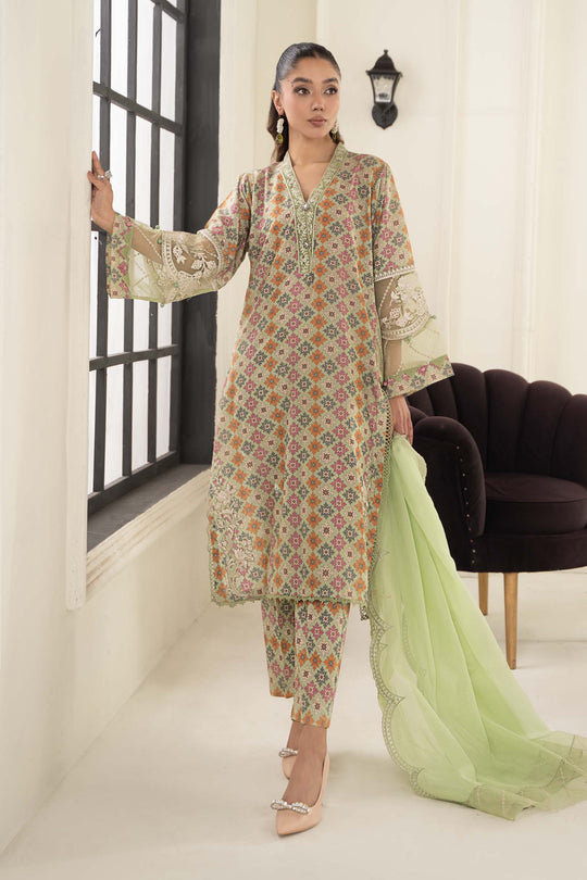 Maria B | Casual Pret 2024 | DW-EF24-111 - Waniyas