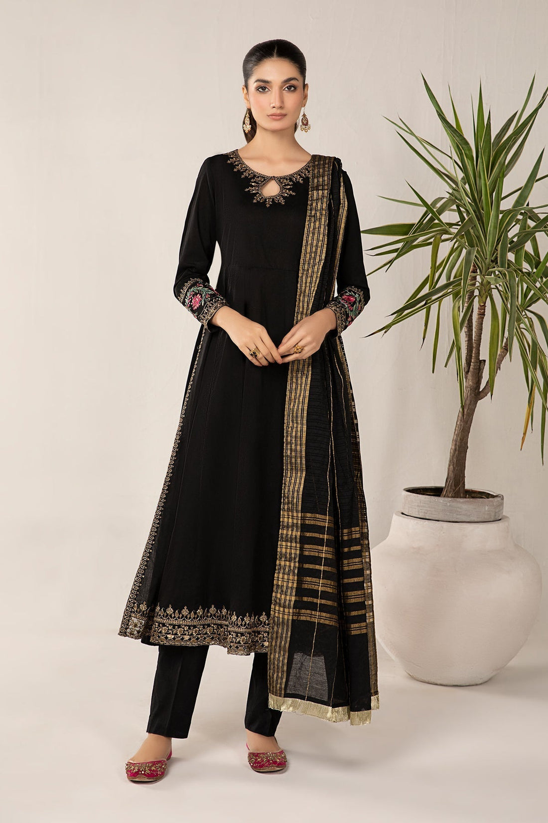 Maria B | Casual Pret 2024 | DW-EF24-115 - Maria Faisal