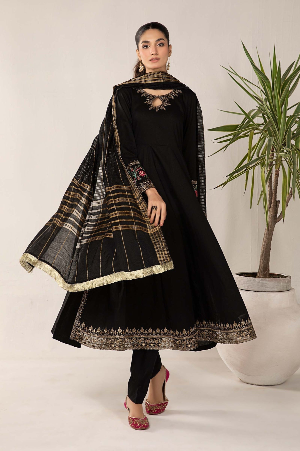 Maria B | Casual Pret 2024 | DW-EF24-115 - Maria Faisal