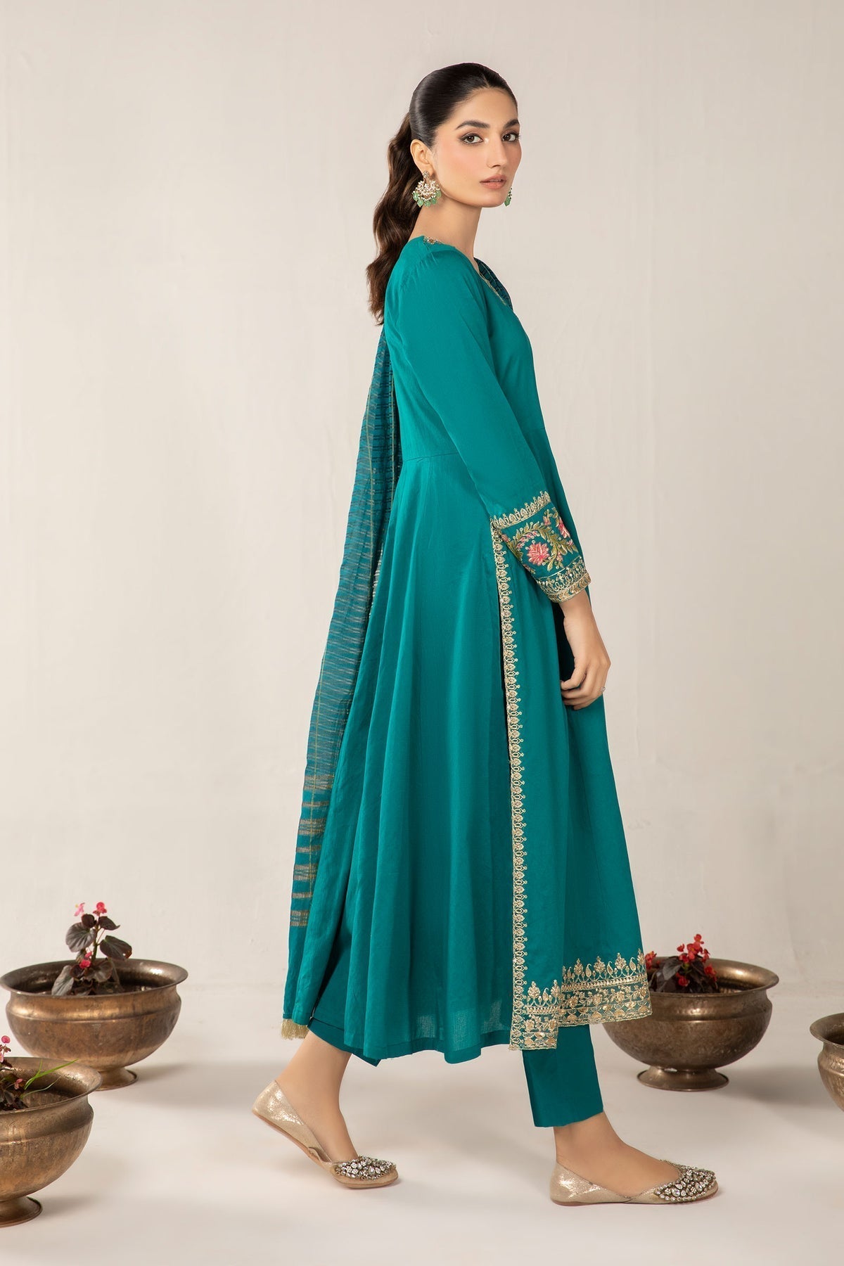Maria B | Casual Pret 2024 | DW-EF24-115 - Maria Faisal