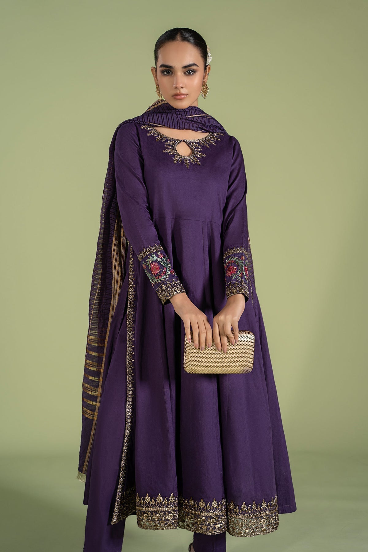 Maria B | Casual Pret 2024 | DW-EF24-115 - Maria Faisal