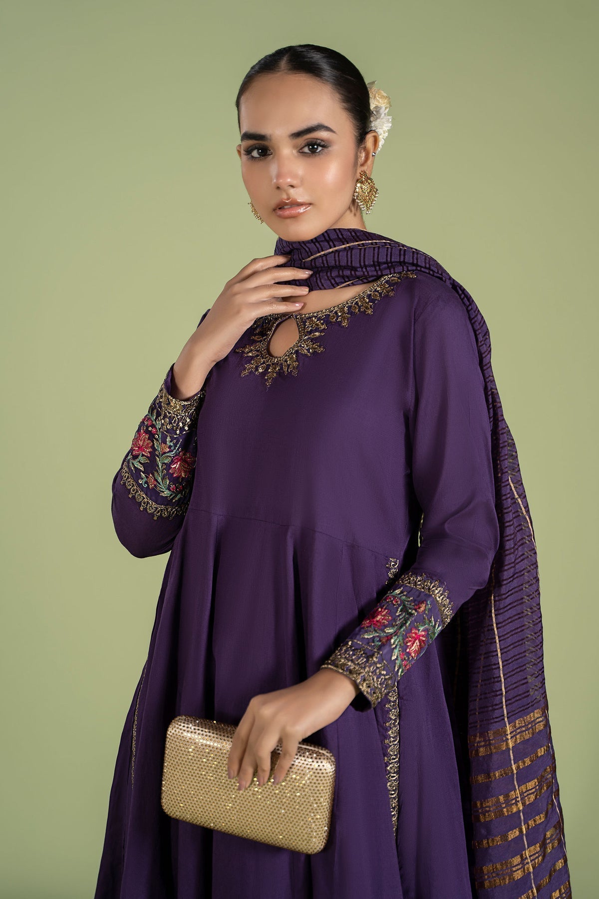 Maria B | Casual Pret 2024 | DW-EF24-115 - Maria Faisal