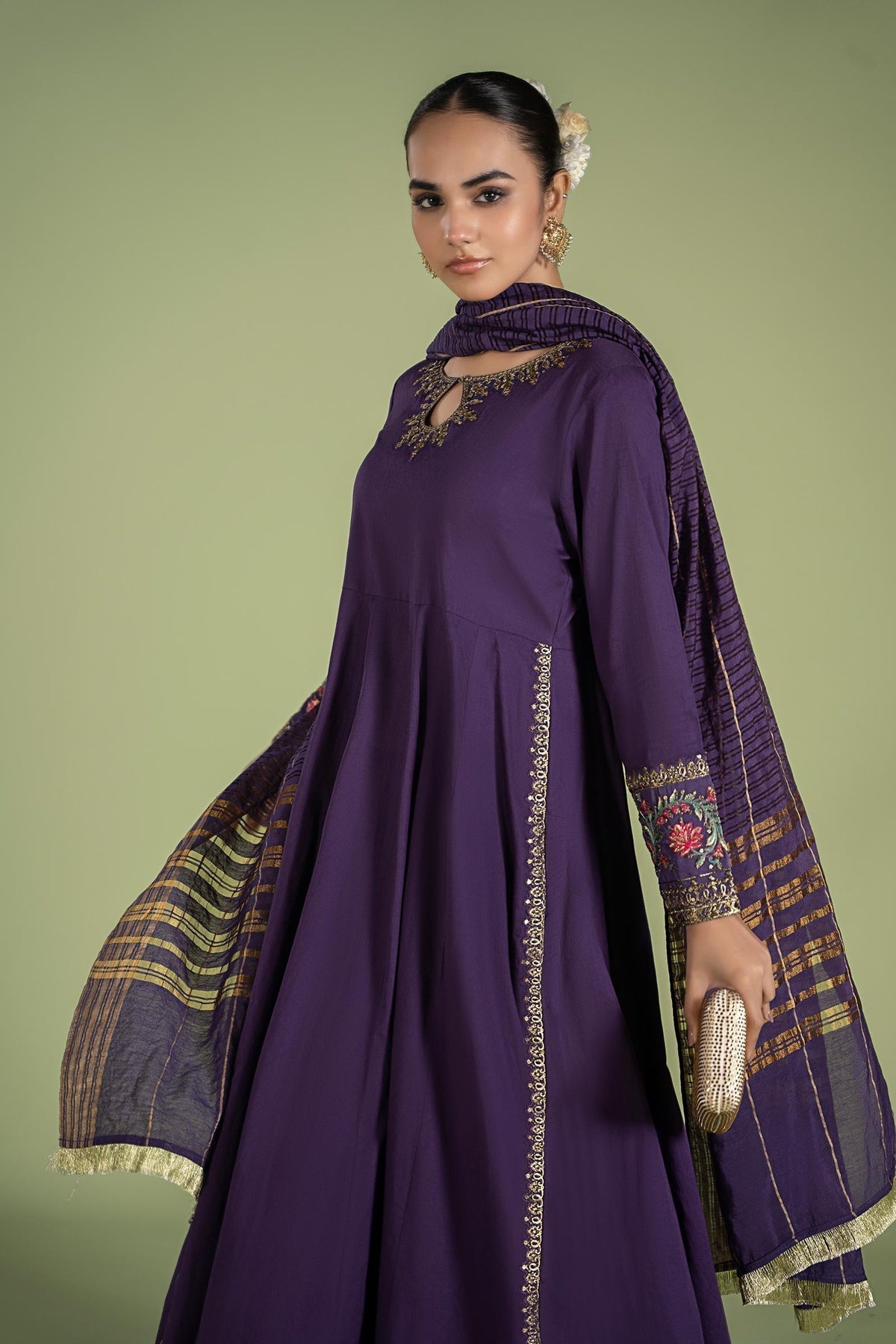 Maria B | Casual Pret 2024 | DW-EF24-115 - Maria Faisal