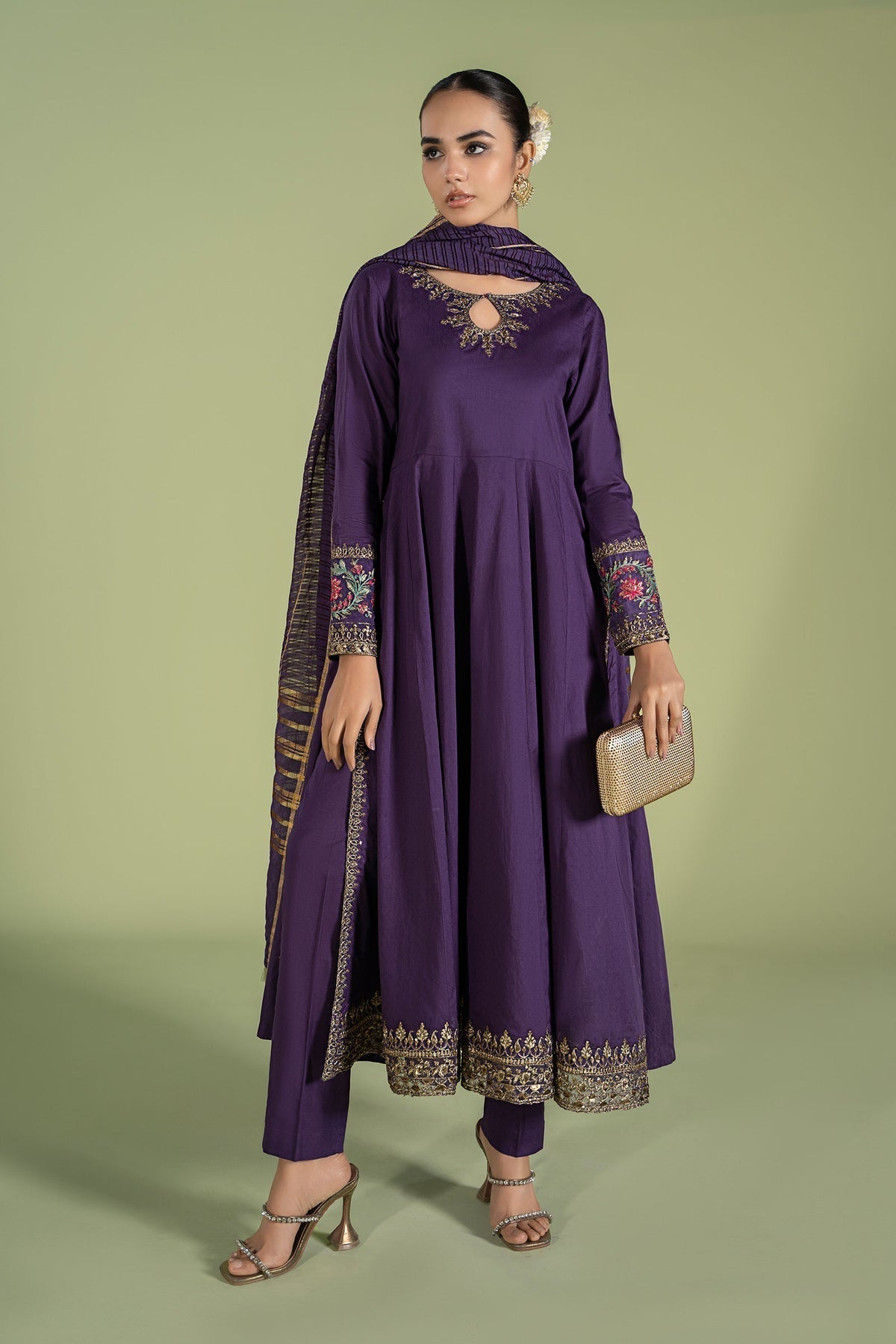 Maria B | Casual Pret 2024 | DW-EF24-115 - Maria Faisal