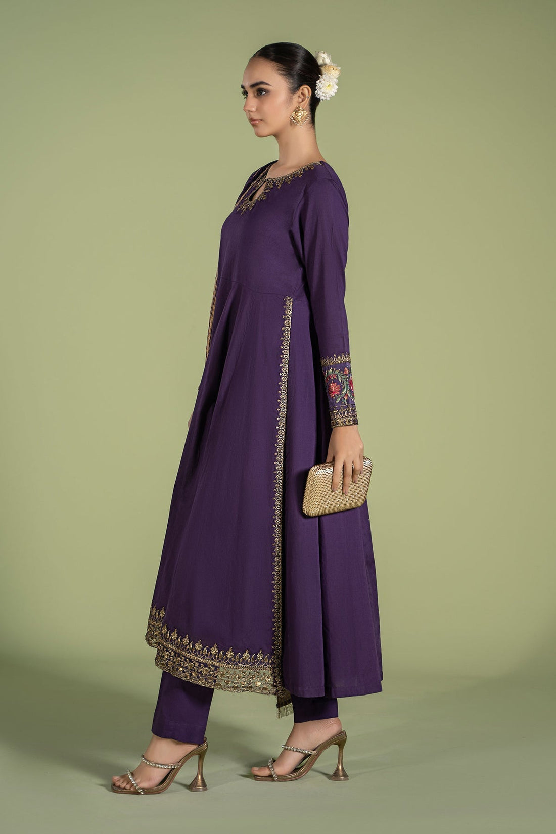 Maria B | Casual Pret 2024 | DW-EF24-115 - Maria Faisal