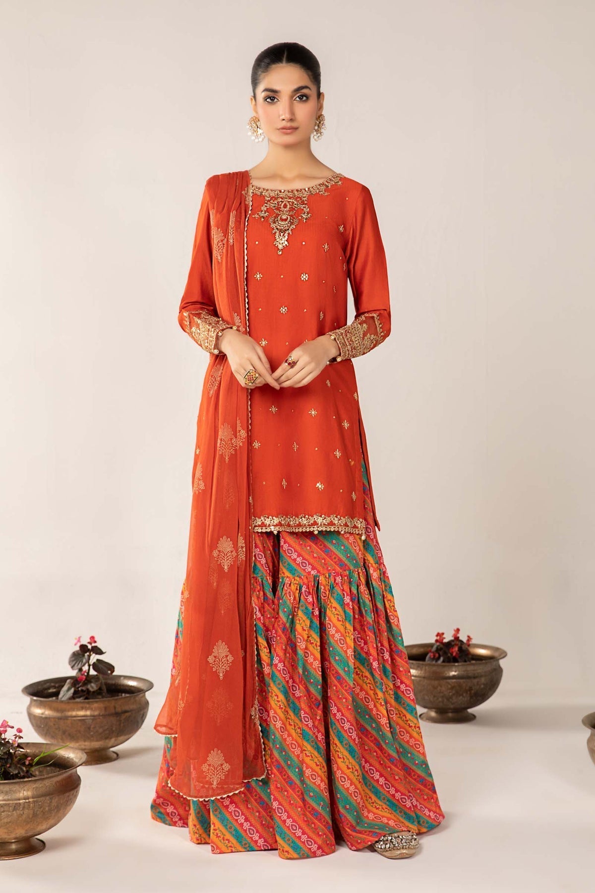 Maria B | Casual Pret 2024 | DW-EF24-119 - Waniyas