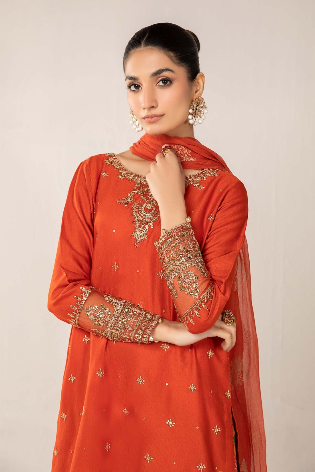 Maria B | Casual Pret 2024 | DW-EF24-119 - Waniyas