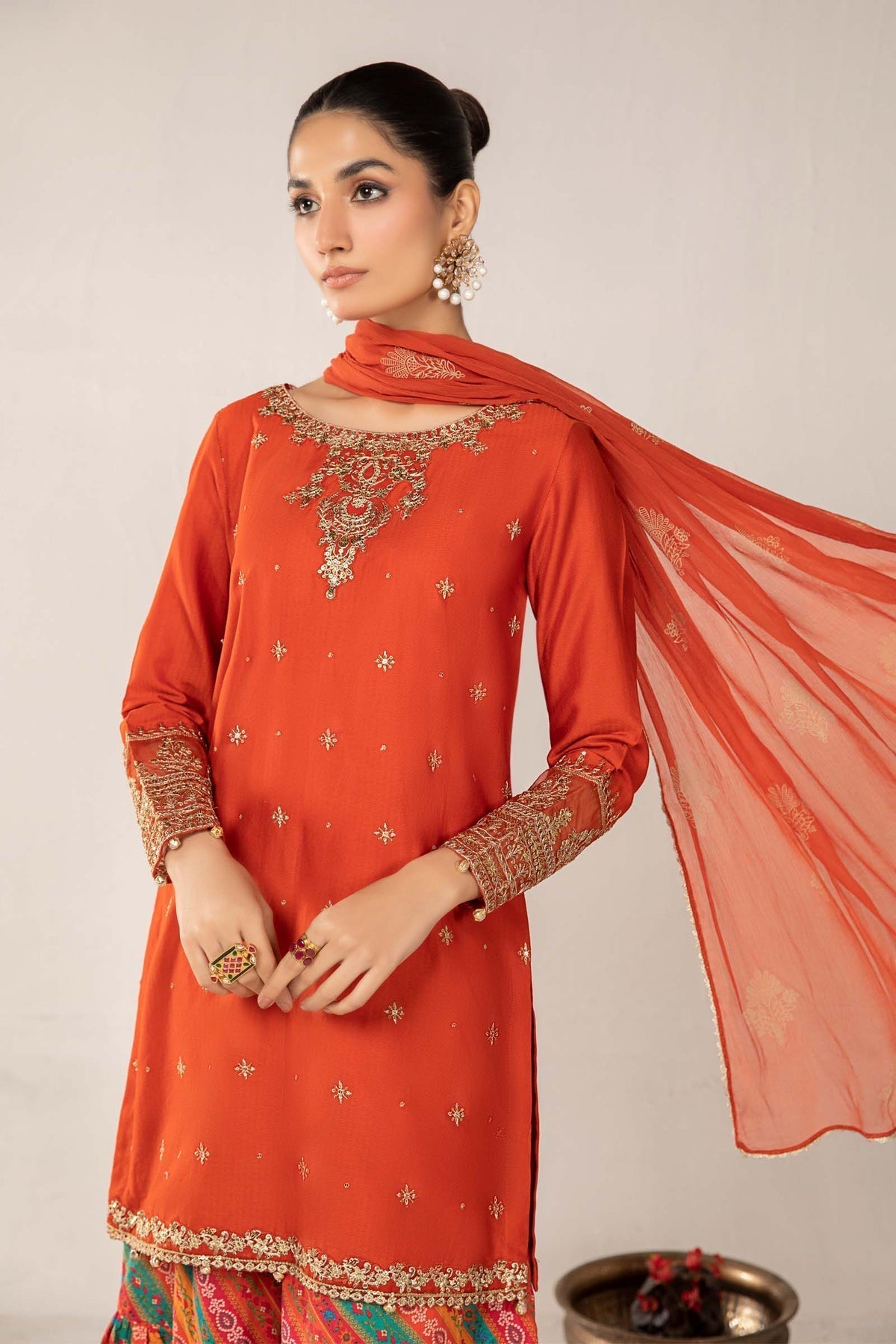 Maria B | Casual Pret 2024 | DW-EF24-119 - Waniyas