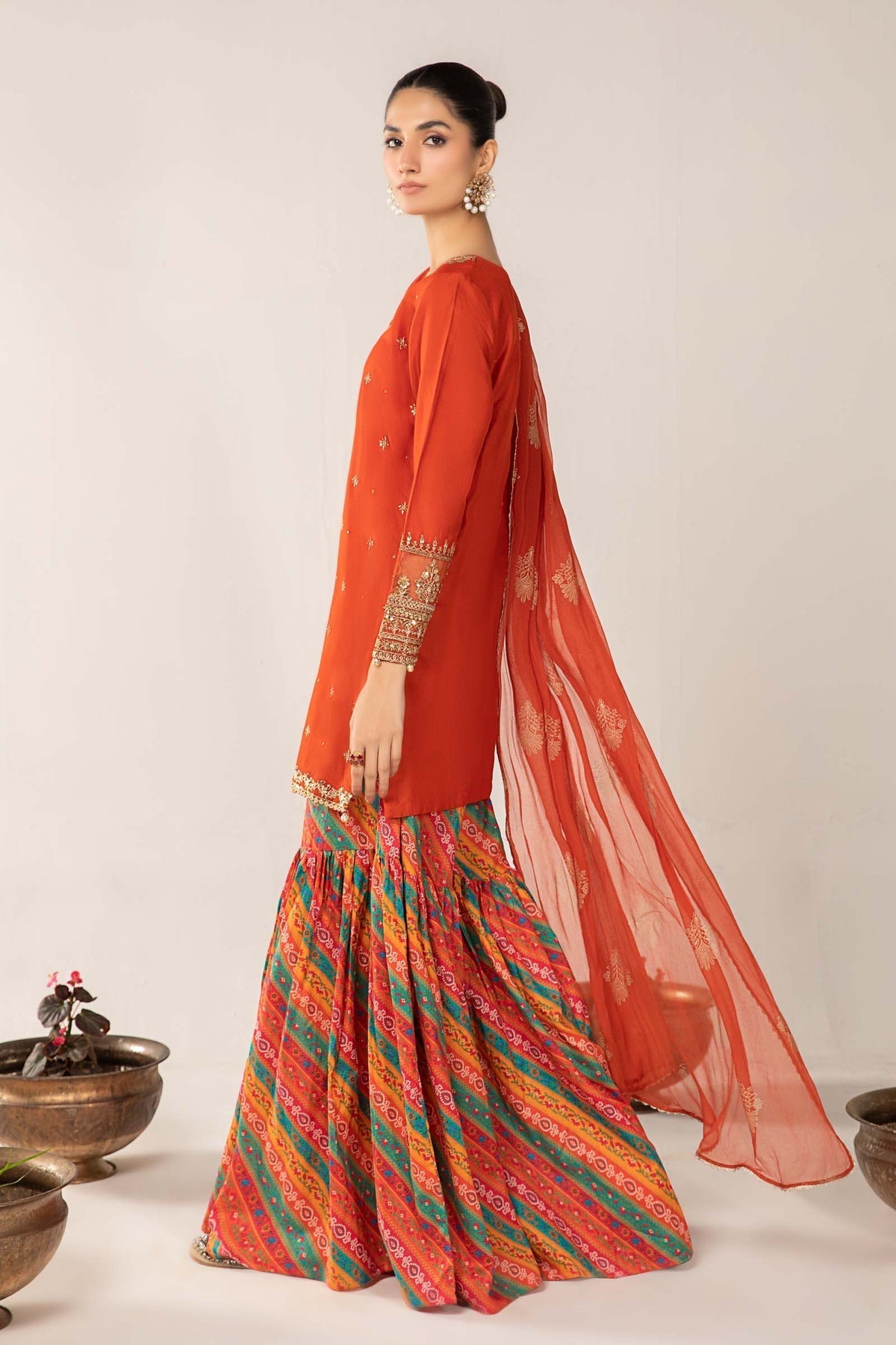 Maria B | Casual Pret 2024 | DW-EF24-119 - Waniyas