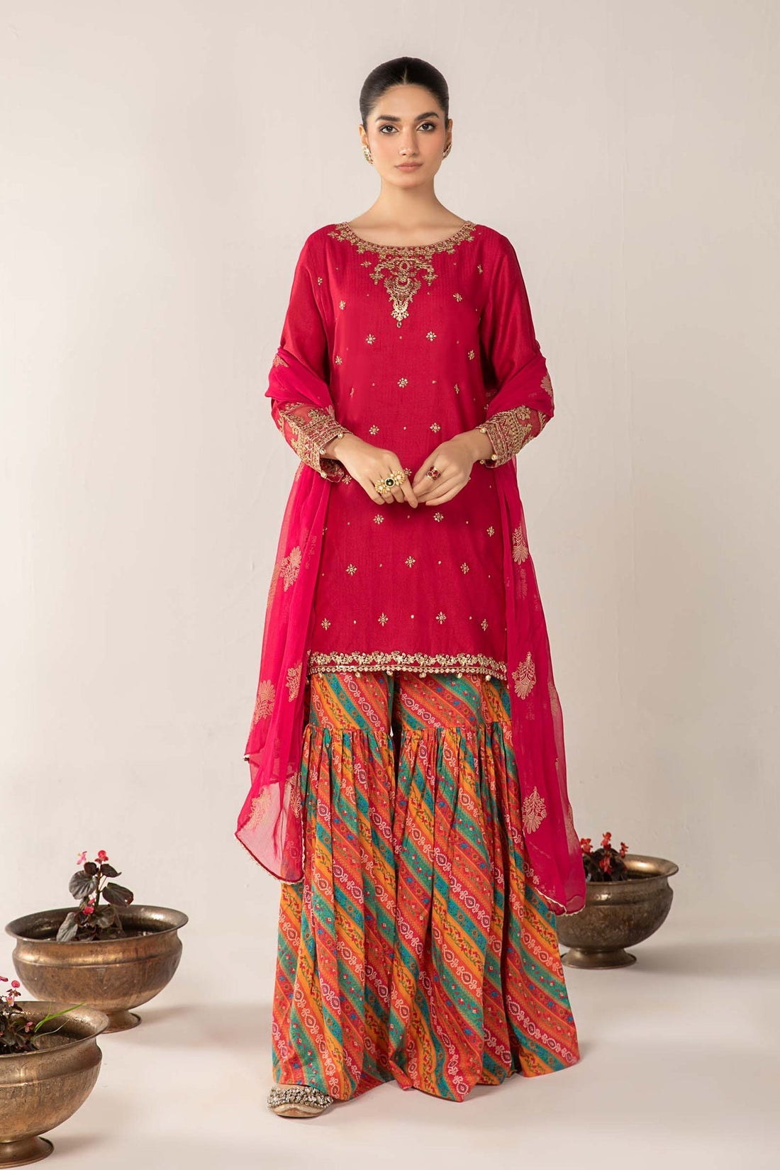 Maria B | Casual Pret 2024 | DW-EF24-119 - Waniyas