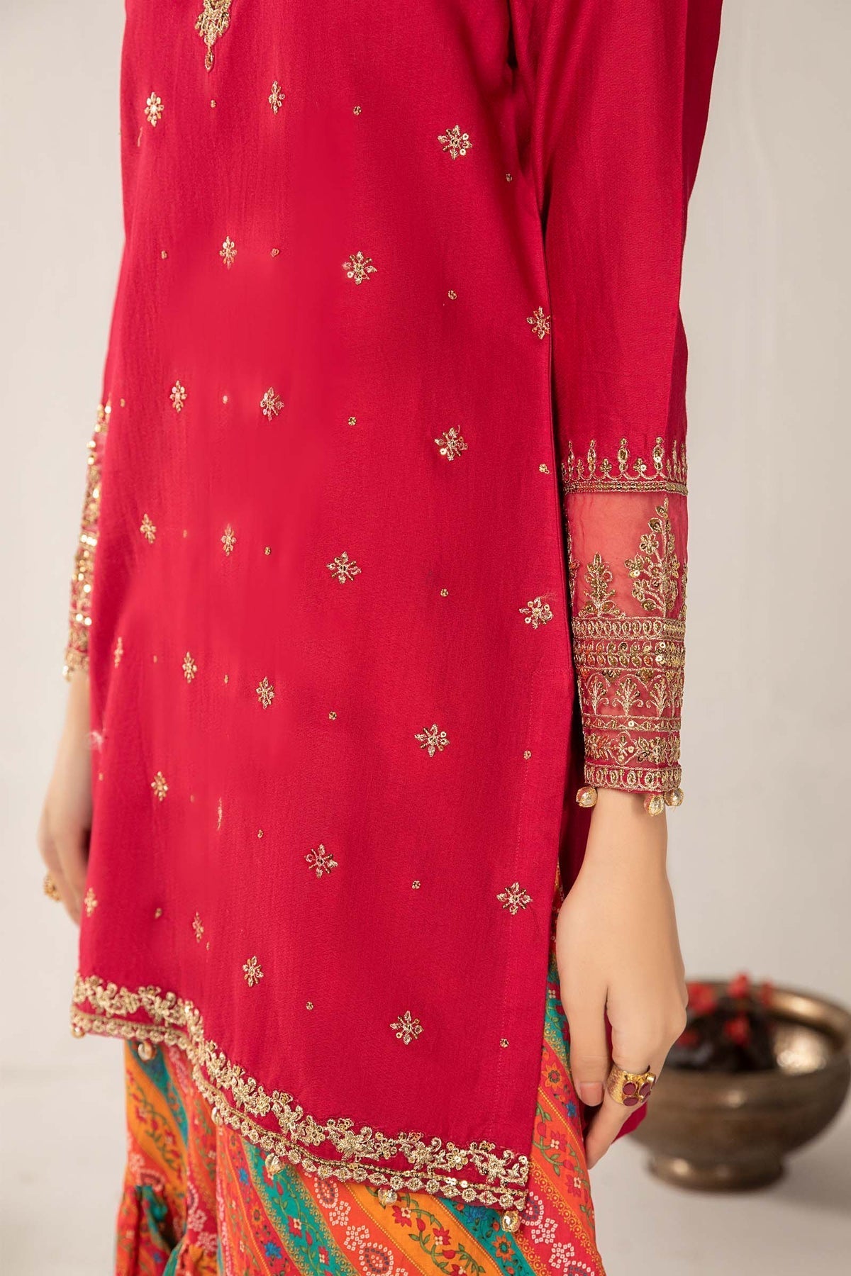 Maria B | Casual Pret 2024 | DW-EF24-119 - Waniyas