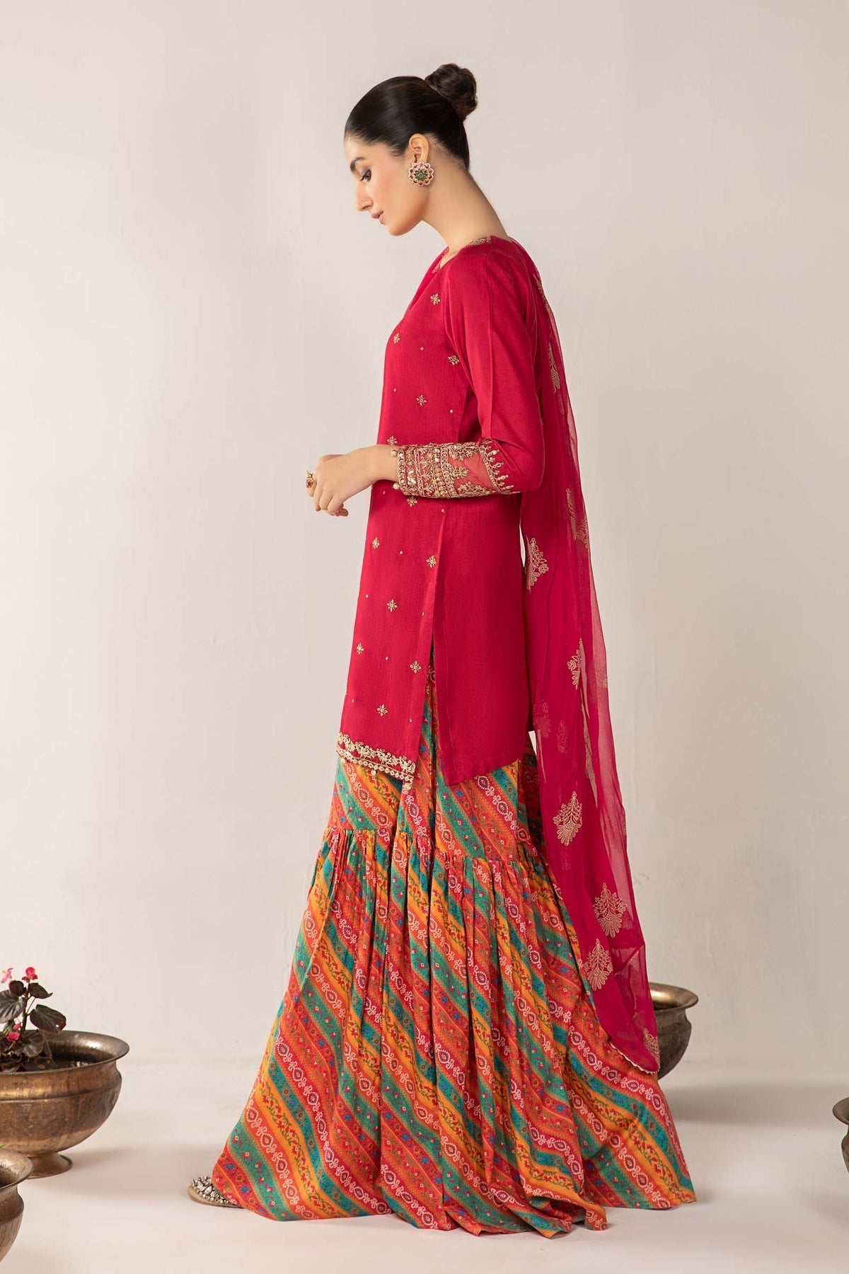 Maria B | Casual Pret 2024 | DW-EF24-119 - Waniyas