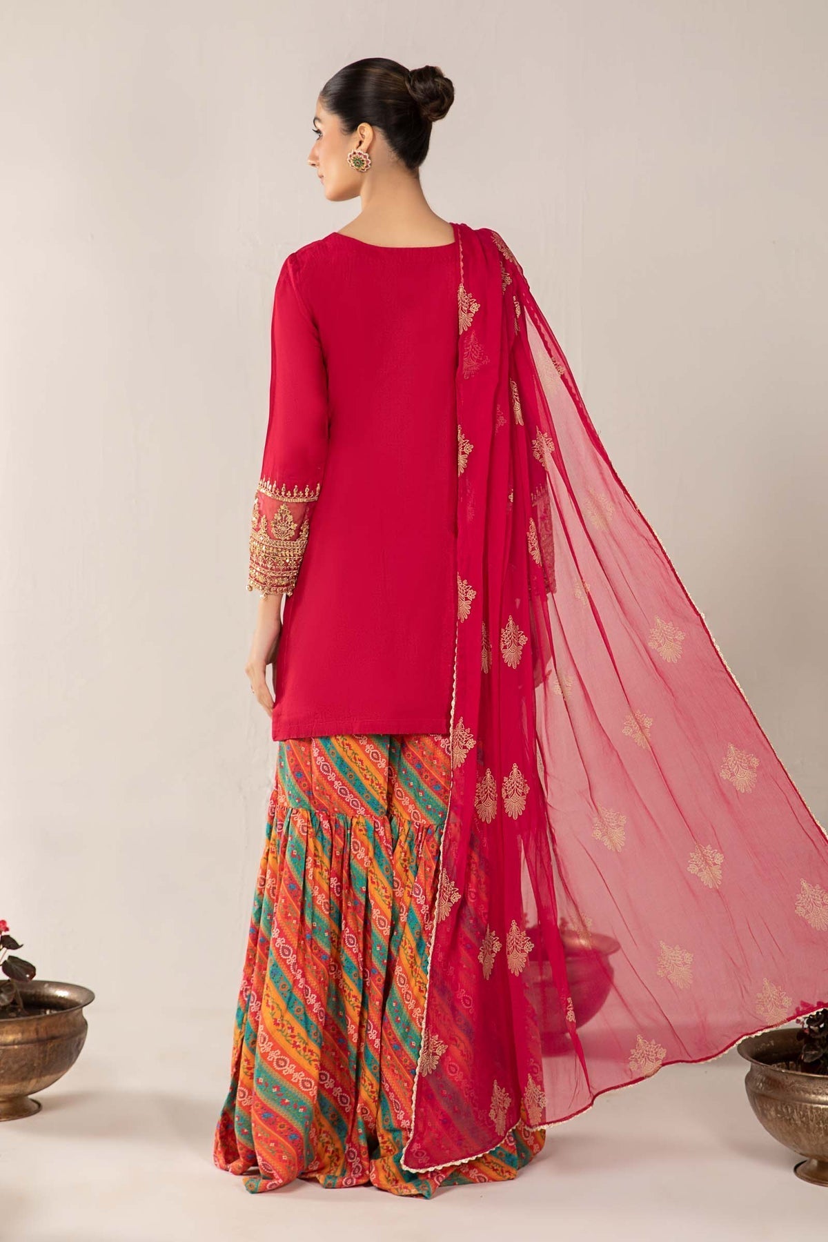 Maria B | Casual Pret 2024 | DW-EF24-119 - Waniyas
