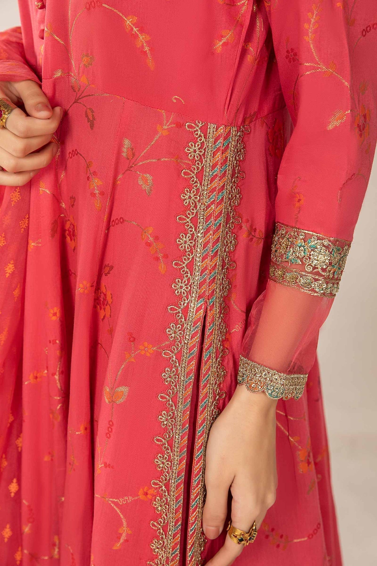 Maria B | Casual Pret 2024 | DW-EF24-120 - Maria Faisal
