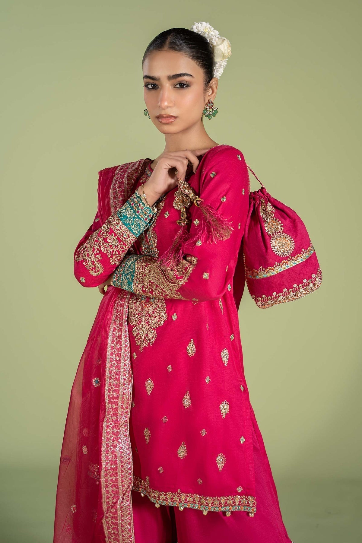 Maria B | Casual Pret 2024 | DW-EF24-23 - Maria Faisal