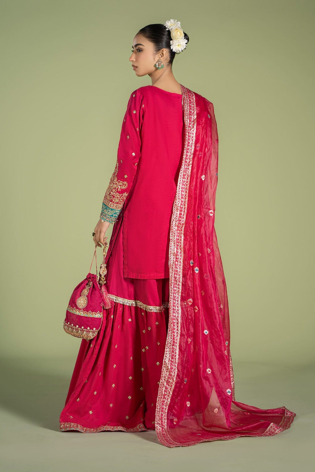 Maria B | Casual Pret 2024 | DW-EF24-23 - Maria Faisal