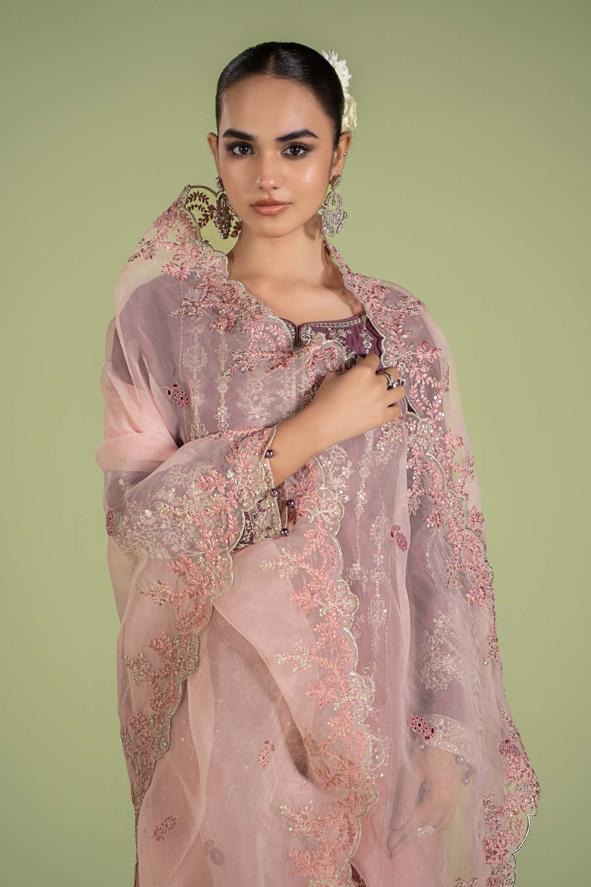 Maria B | Casual Pret 2024 | DW-EF24-46 - Waniyas
