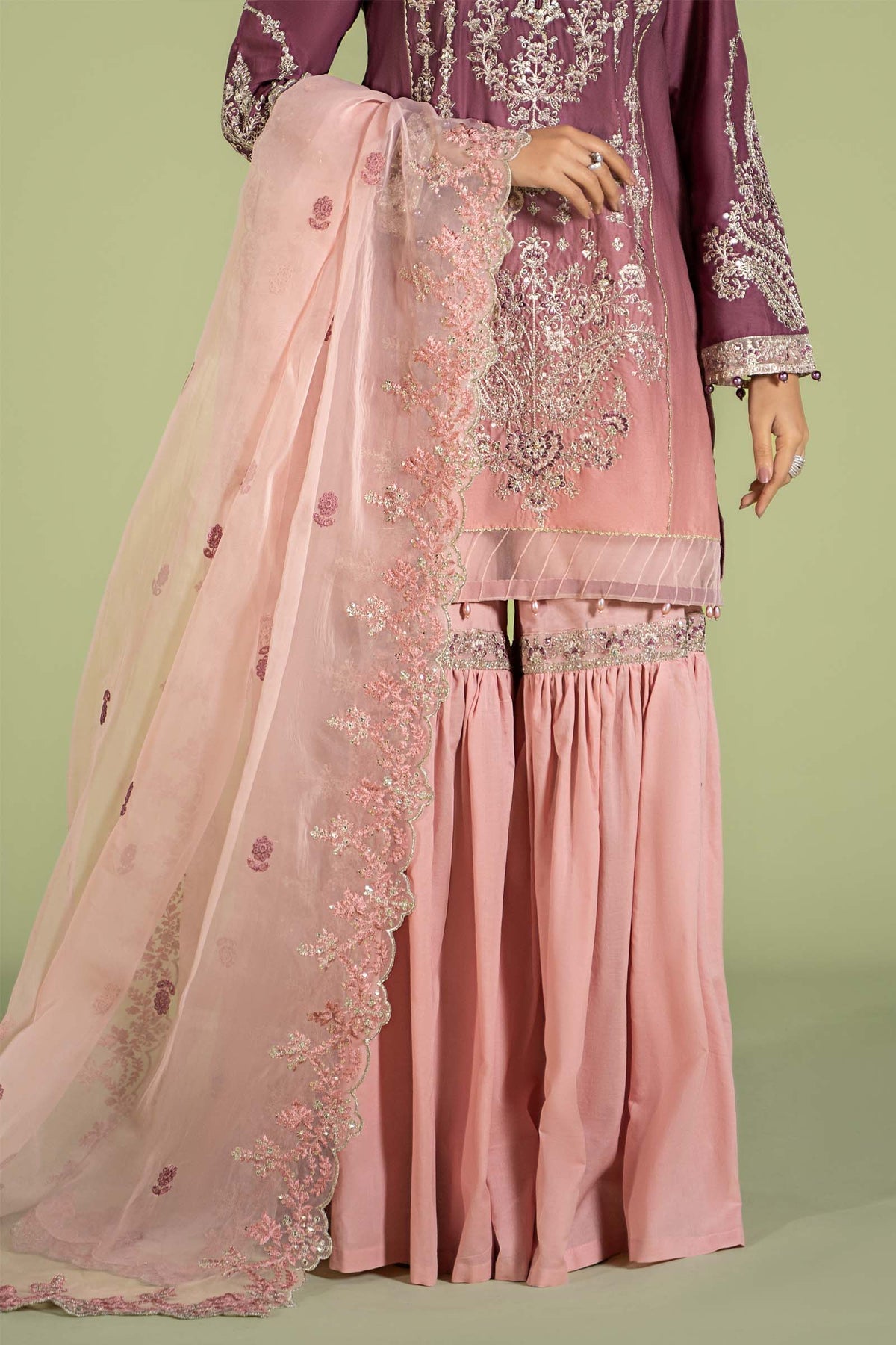 Maria B | Casual Pret 2024 | DW-EF24-46 - Waniyas