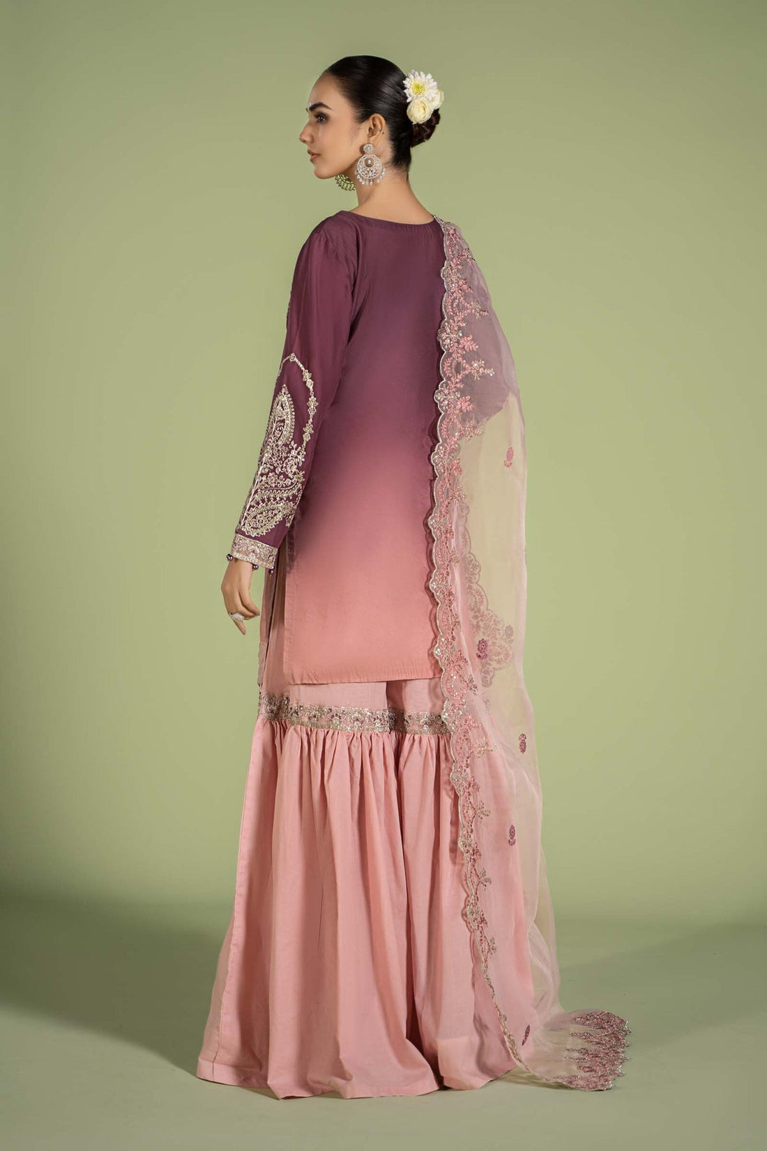 Maria B | Casual Pret 2024 | DW-EF24-46 - Waniyas