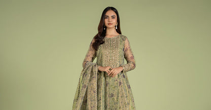 Maria B | Casual Pret 2024 | DW-EF24-65 - Maria Faisal