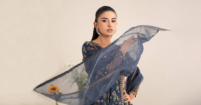 Maira B | Ready to Wear | DW-EF25-26 by Maria Faisal - Registered Vendor of : Maria B - type : Wedding Dress - 100% original wedding dresses